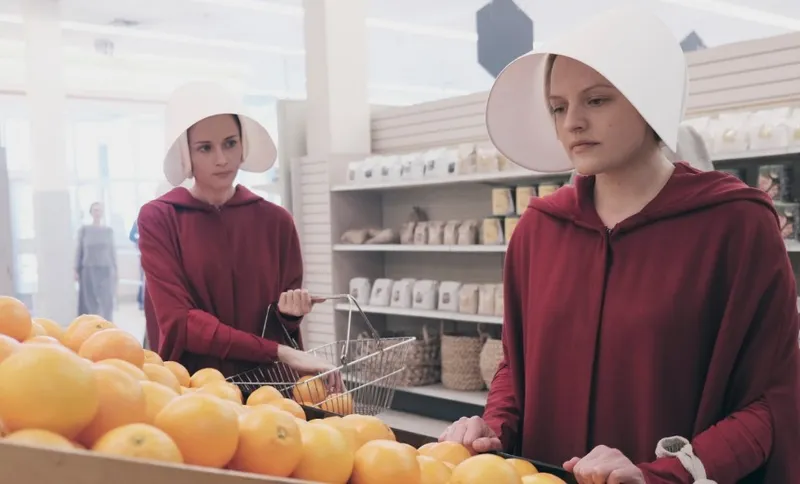 handmaid
