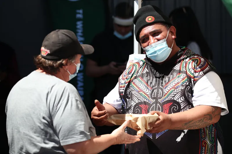 New Zealand Holds National Day Of Action To Boost COVID-19 Vaccination Rates