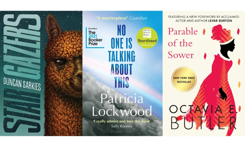 The Ultimate Holiday Reading List We’ve matched books to locations Whether you’re an ultralight traveller armed with only a Kindle or a romantic who loves to schlepp your travel-worn paperbacks (lightly battered and eventually swapped with a stranger in a - 1