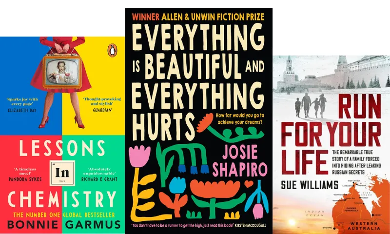 The Ultimate Holiday Reading List We’ve matched books to locations Whether you’re an ultralight traveller armed with only a Kindle or a romantic who loves to schlepp your travel-worn paperbacks (lightly battered and eventually swapped with a stranger in a - 1