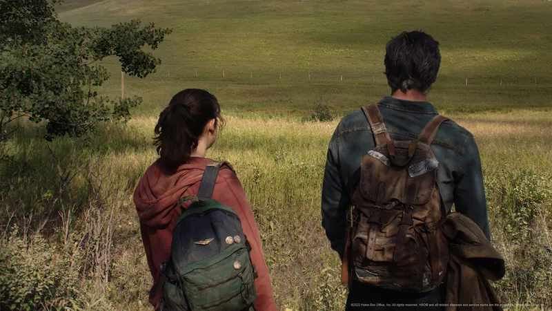 The Last of Us