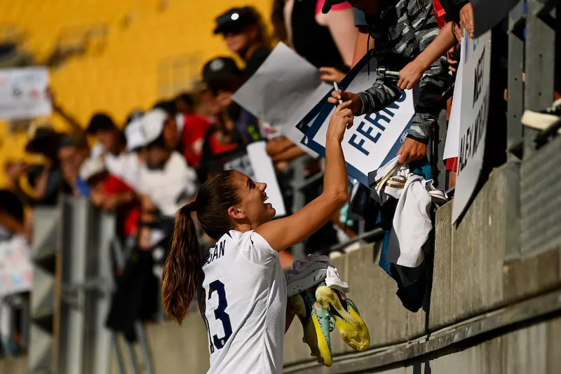 New Zealand v USA