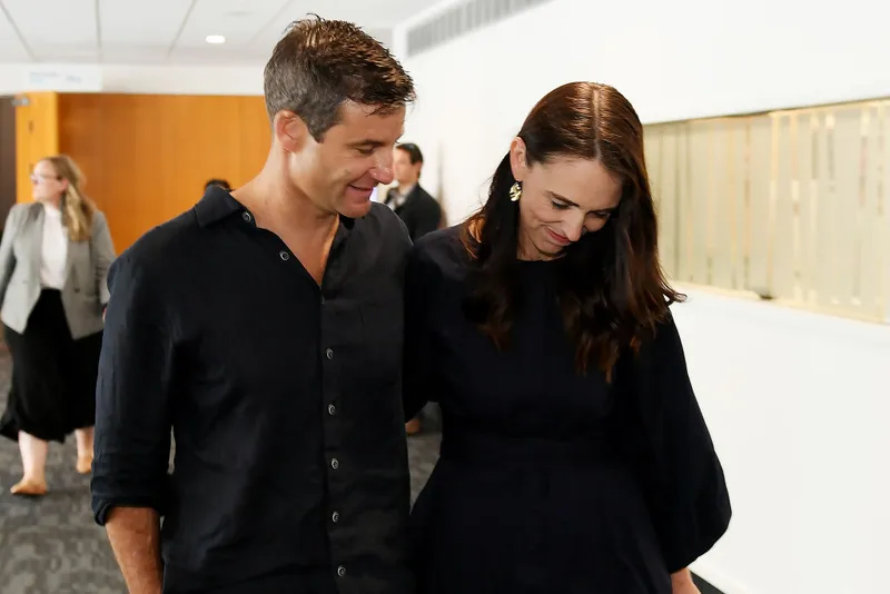 New Zealand Prime Minister Jacinda Ardern Resigns