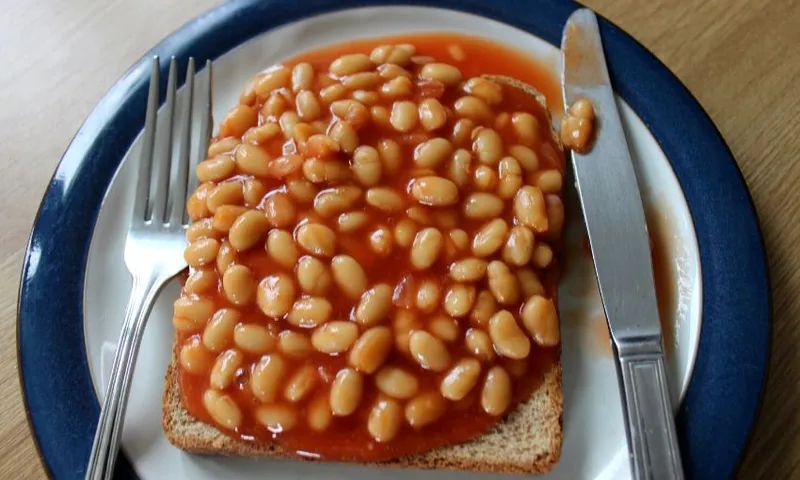 beans edited
