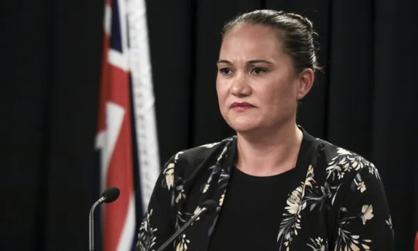 Minister of social development carmel sepuloni rnz rebekah parsons king
