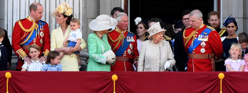 Trooping The Colour 2019