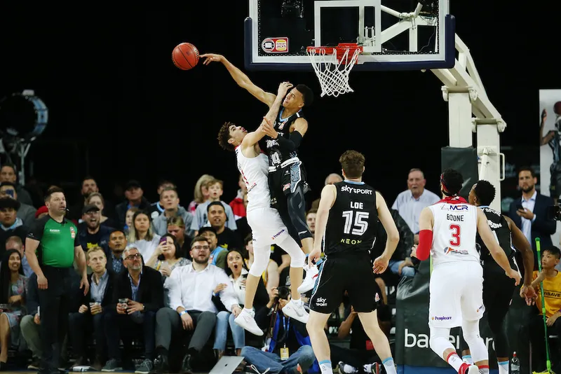 NBL Rd 4 - New Zealand v Illawarra