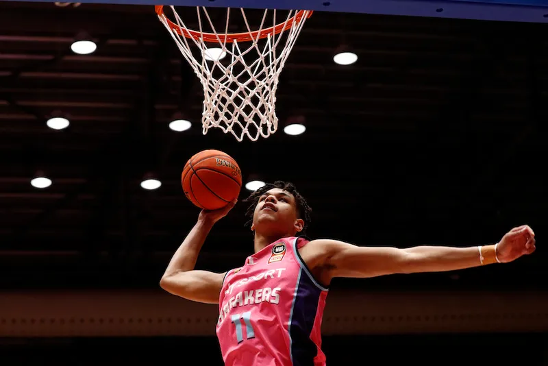 NBL Rd 19 - New Zealand v SEM
