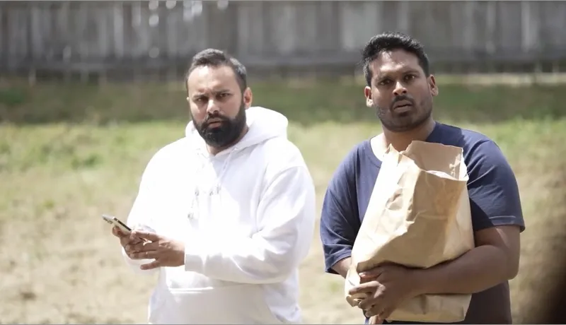 Ren & Raj