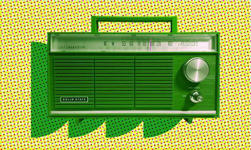 transistor radio