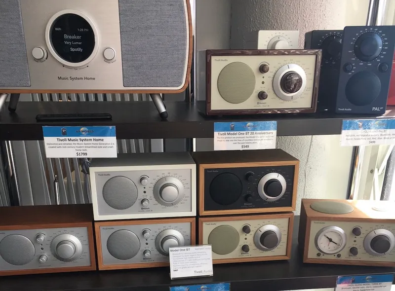 transistor radios