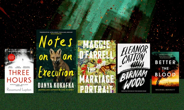 Best crime reads