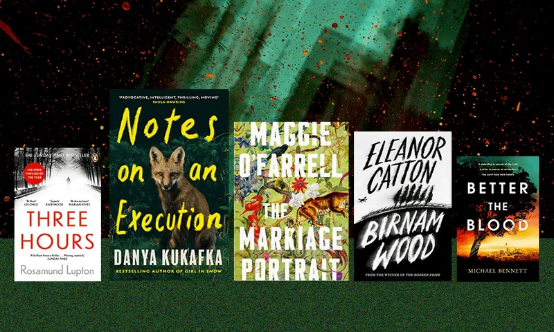 Best crime reads
