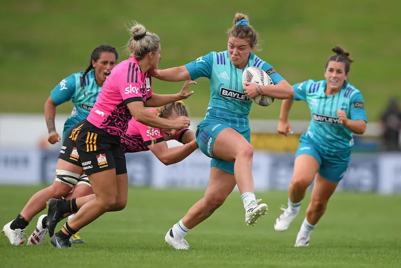 Super Rugby Aupiki Pre-Season - Chiefs Manawa v Matatu