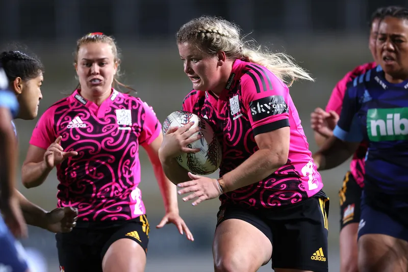Super Rugby Aupiki Rd 3 - Blues v Chiefs Manawa