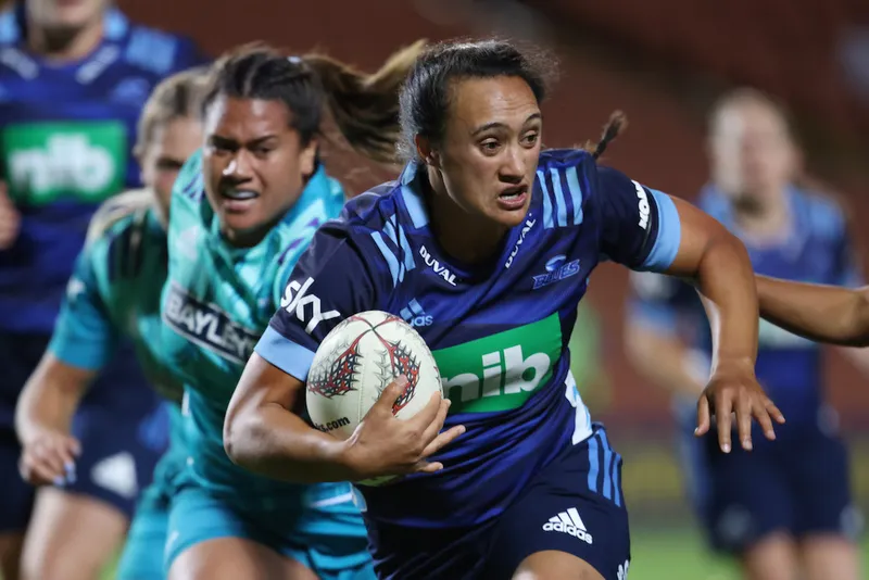Super Rugby Aupiki Rd 3 - Blues v Matatu