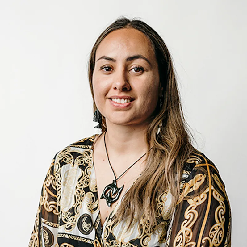 Pera Paniora, Kaipara's first Māori ward councillor.