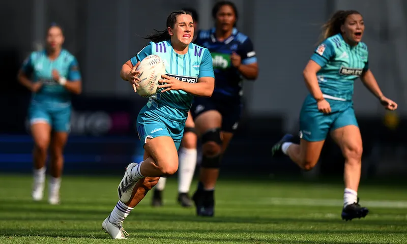 Super Rugby Aupiki Rd 1 - Matatu v Blues