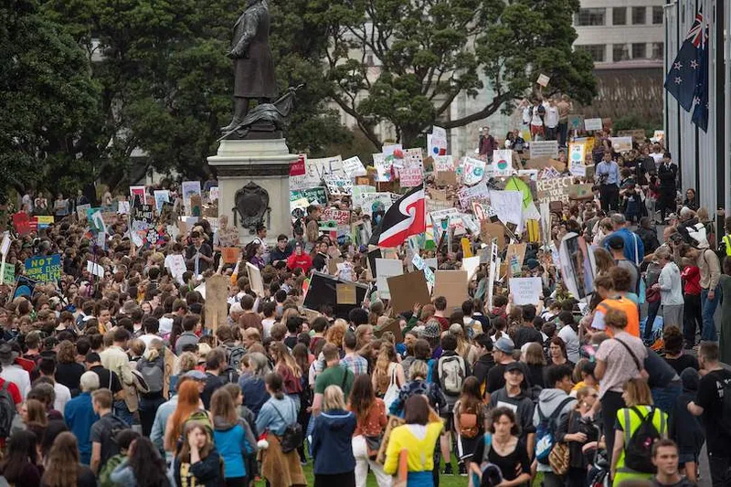 NZealand-Climate-youth-student-strike