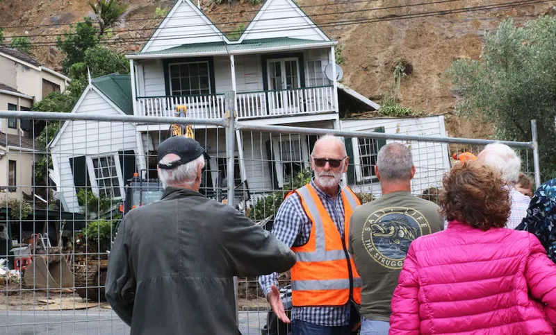 Auckland Faces Clean-Up After Severe Flooding