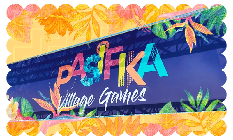 Pasifika Village Games
