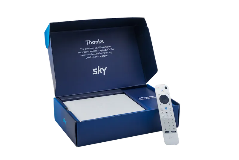 Sky Box