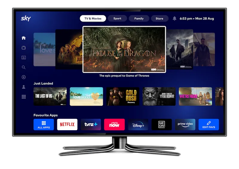 Sky Box