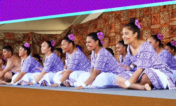 Otahuhu College Polyfest
