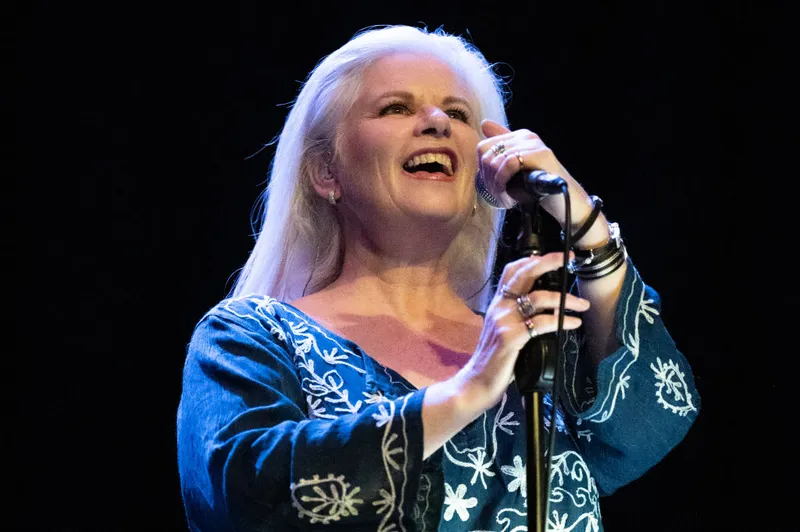 The Cowboy Junkies Perform At The Moore Theatre