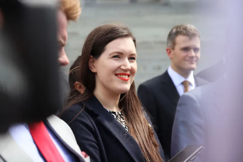 New Zealand MPs Attend Parliament For Party Meetings Following 2020 General Election