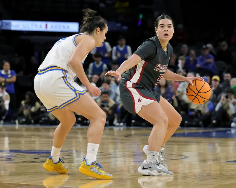 Washington State v UCLA