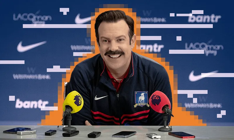 Ted Lasso