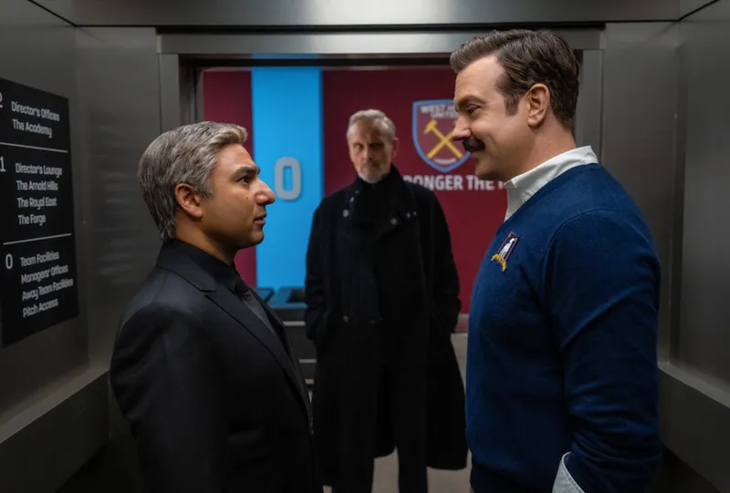 Ted Lasso