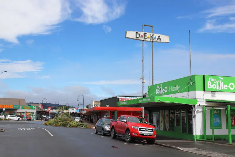 Huntly