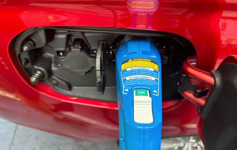 EV charger