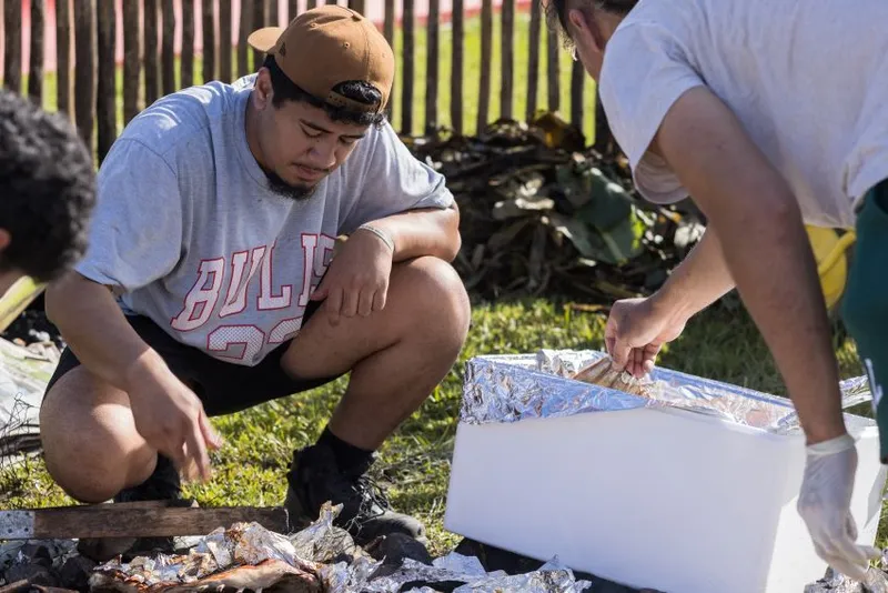 samoan umu