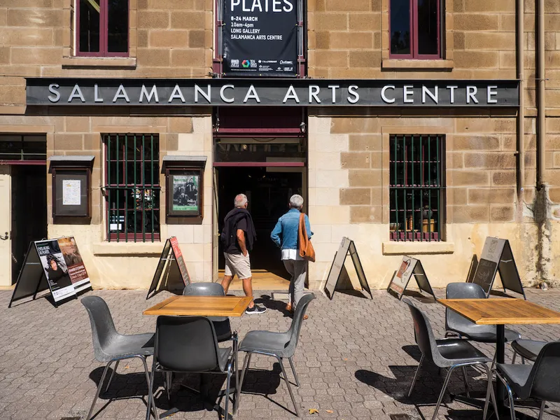 Salamanca Arts Centre