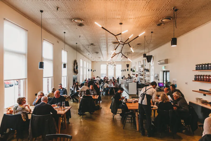 The Agrarian Kitchen Eatery &amp; Store