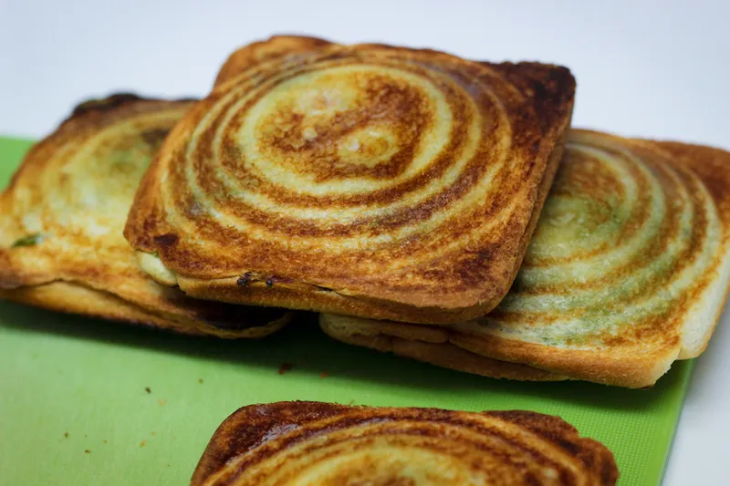 Toasted Sandwich