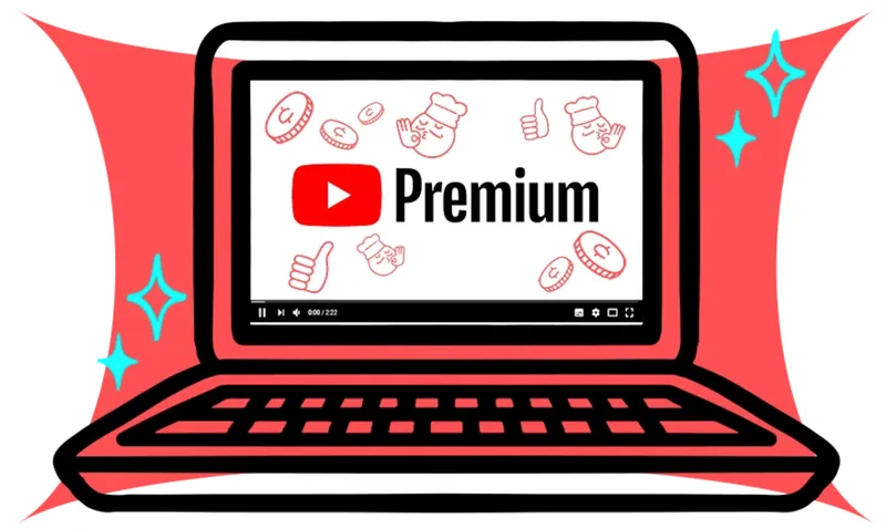 YouTube Premium is an ad-free service.