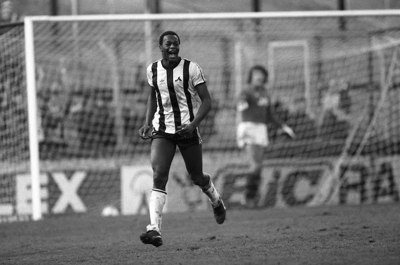 Justin Fashanu 1983