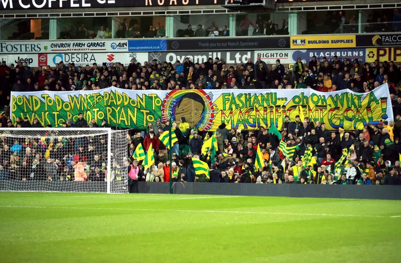 Norwich City v Liverpool - Premier League - Carrow Road