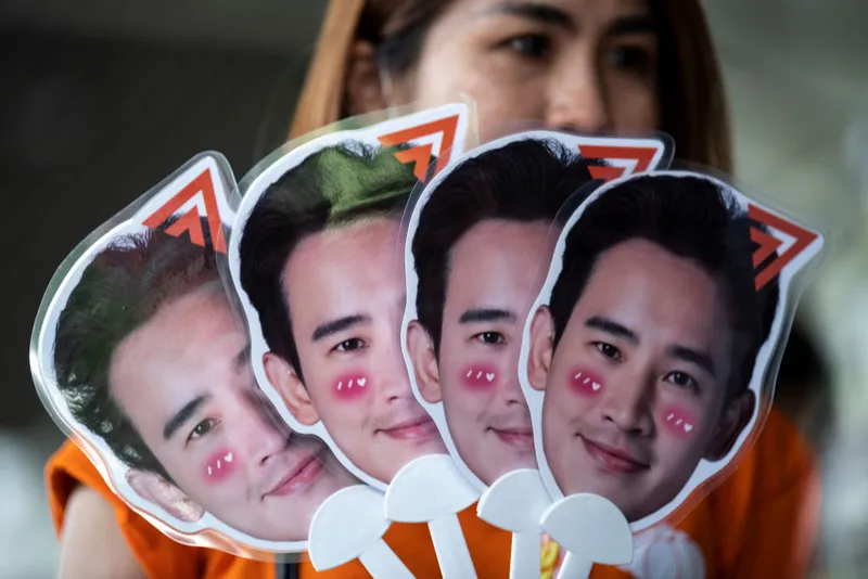 Thailand's Political Parties Hold Final Election Rallies