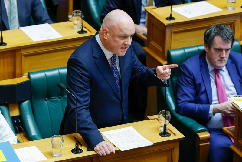 New Zealand Government Delivers Budget 2023