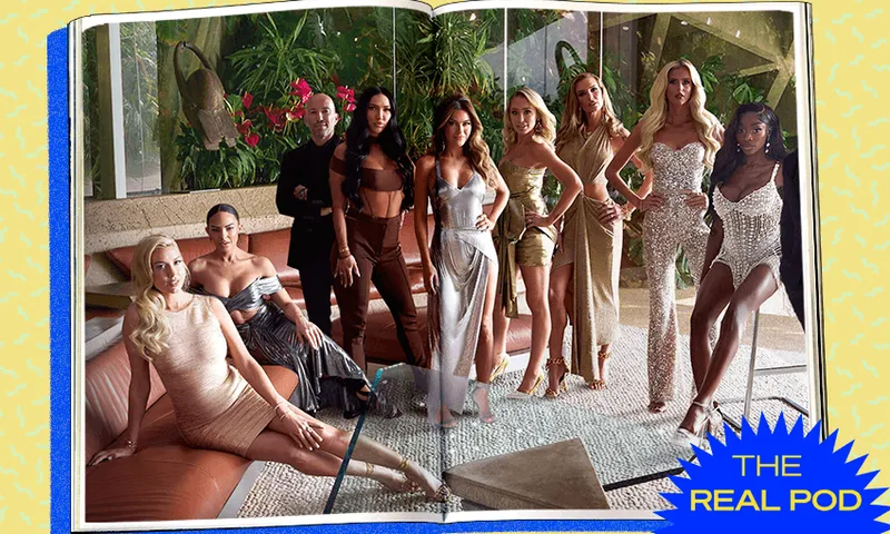 the cast of Selling Sunset
