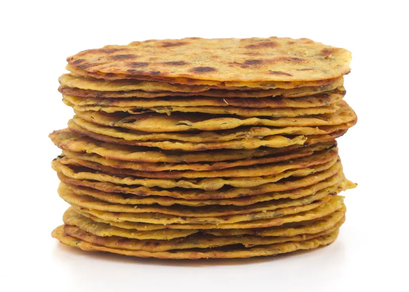 Indian Food Khakra