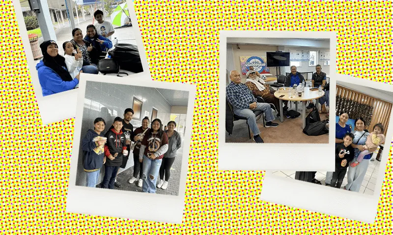 South Seas Healthcare families