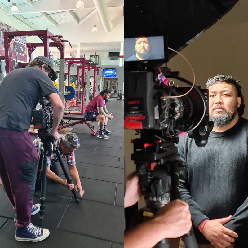 Film production for Kingdom of Kings