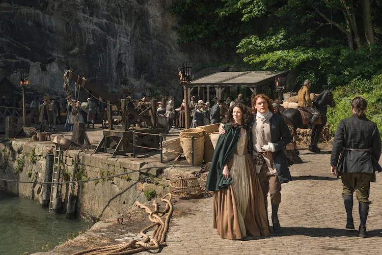 Outlander Season 2 2016