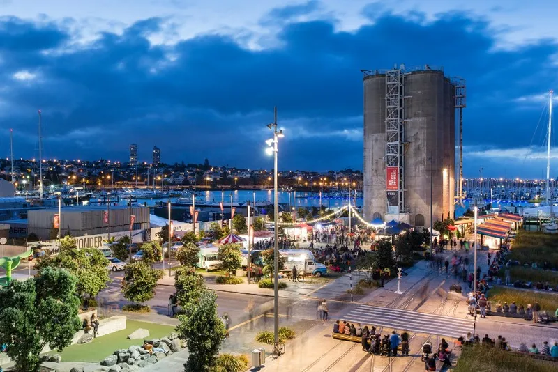 Silo Park